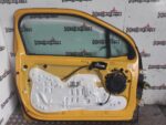 CITROEN DS3 PASSENGER SIDE FRONT DOOR IN PEGASUS YELLOW KAS 2009 TO 2016 . - Image 10