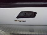 CITROEN DS3 PASSENGER SIDE FRONT DOOR IN WHITE EWP / BLACK EXY 2009 TO 2017 - Image 12