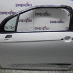 CITROEN DS3 PASSENGER SIDE FRONT DOOR IN WHITE EWP / BLACK EXY 2009 TO 2017