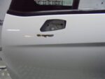 CITROEN DS3 PASSENGER SIDE FRONT DOOR IN WHITE EWP / BLACK EXY 2009 TO 2017 - Image 7