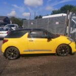 CITROËN DS3 PEGASUS YELLOW KAS / EXY ONYX BLACK – WHEEL BOLTS (USED) - Image 5