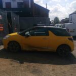 CITROËN DS3 PEGASUS YELLOW KAS / EXY ONYX BLACK – WHEEL BOLTS (USED) - Image 6