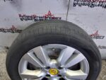 CITROEN DS3 SINGLE 16"  BLINIS  ALLOY WHEEL IN SILVER 195 / 55 R 16 #1 - Image 3
