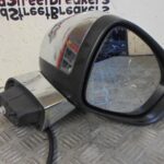 CITROEN DS3 WING MIRROR DRIVER SIDE CHROME 2009 TO 2018