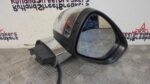 CITROEN DS3 WING MIRROR DRIVER SIDE CHROME 2009 TO 2018