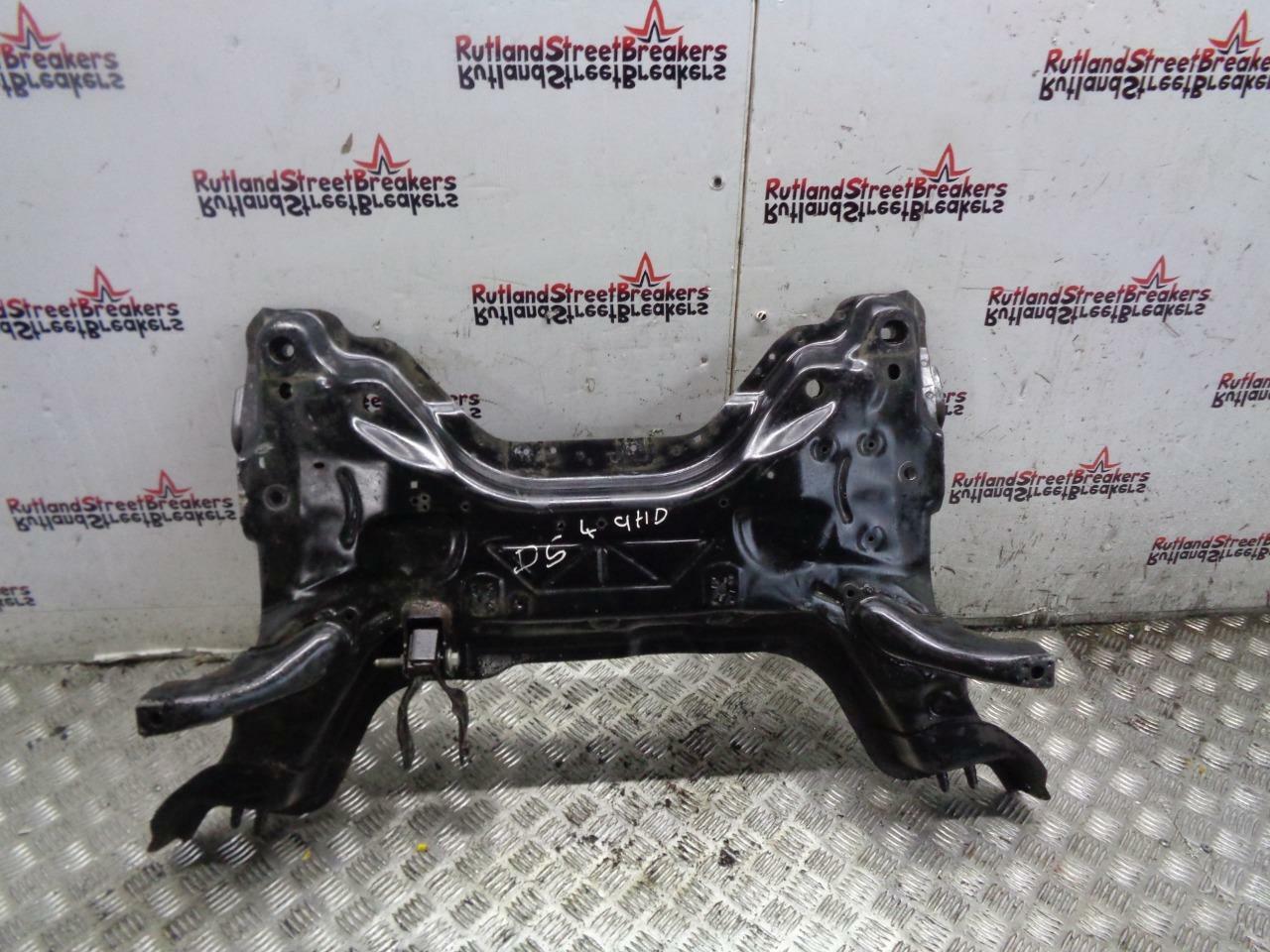 CITROEN-DS4-FRONT-SUBFRAME-CHASSIS-16-HDI-9HD-2011-TO-2015-133596761005 CITROEN DS4 FRONT SUBFRAME / CHASSIS 1.6 HDI 9HD 2011 TO 2015 - Image 1