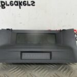 CITROEN DS4 MULTIFUNCTION DASHBOARD LCD DISPLAY 9804496980 2011 TO 2015