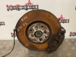 CITROEN DS4  PASSENGER FRONT HUB DISC CALIPER 2.0 DIESEL RHH AUTO 2011 TO 2015