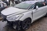 CITROEN DS5 5 DOOR IN PEARLESCENT WHITE KWE BREAKING SET OF WHEEL BOLTS - Image 4