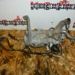 CITROEN / PEUGEOT 8HR 1.4 DIESEL EGR VALVE AND COOLER  9671187780