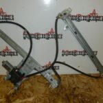 CITROEN PICASSO PASSENGER SIDE FRONT WINDOW REGULATOR MOTOR 2001 - 2007