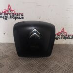 CITROEN RELAY DRIVER STEERING WHEEL AIRBAG 07355860300 2020 TO 2024