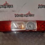 CITROEN RELAY / PEUGEOT BOXER DRIVER SIDE REAR LIGHT / TAIL LIGHT 2007 TO 2013