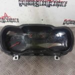 COMBO / PARTNER / BERLINGO INSTRUMENT CLUSTER / CLOCKS SPEEDO 2016 TO 2023