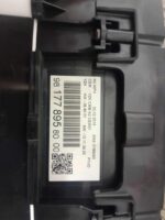 COMBO / PARTNER / BERLINGO INSTRUMENT CLUSTER / CLOCKS SPEEDO 2016 TO 2023 - Image 6