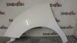 Citroën DS3 Driver Side Passenger Wing Banquise White EWP 2009–2018 – Used Panel