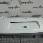 Citroën DS3 Rear Bumper Banquise White EWP 2009 to 2018 – Used Panel