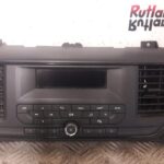 DISPATCH / EXPERT AIR VENTS & MULTIFUNCTION  DASH DISPLAY UNIT SCREEN 98120819ZD