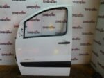 DISPATCH /  EXPERT PASSENGER SIDE FRONT DOOR IN WHITE EWP 2007 - 2016