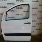 DISPATCH /  EXPERT PASSENGER SIDE FRONT DOOR IN WHITE EWP 2007 - 2016