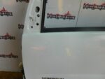 DISPATCH /  EXPERT PASSENGER SIDE FRONT DOOR IN WHITE EWP 2007 - 2016 - Image 4