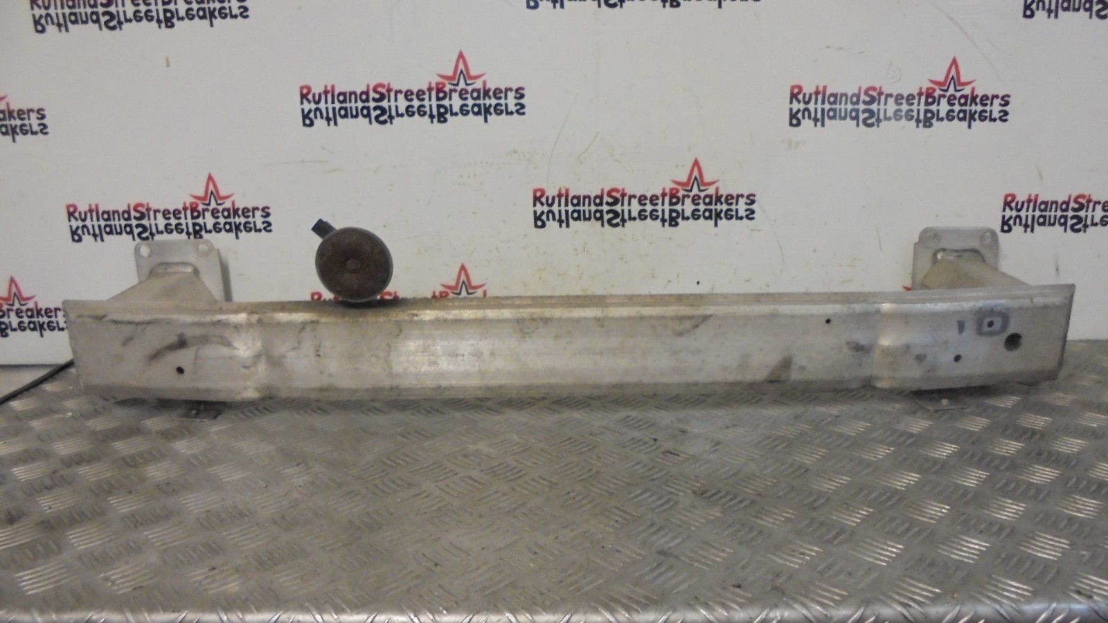 DISPATCH-EXPERT-VIVARO-PROACE-SCUDO-FRONT-CRASH-BAR-2016-TO-2025-146806418975 DISPATCH EXPERT VIVARO PROACE SCUDO FRONT CRASH BAR 2016 TO 2025 - Image 1