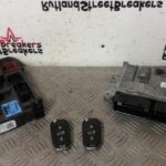 DISPATCH EXPERT VIVARO mk3 DIESEL ECU KIT & KEY 9819851280 / 9809447980