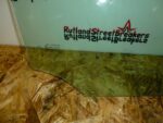 DS3 DRIVER SIDE FRONT WINDOW GLASS  2009 2010 2011 2012 2013 2014 2015 - Image 7