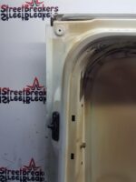 Dispatch Expert Vivaro Proace Driver Side Sliding Door White EWP 2016 to 2024 - Image 16