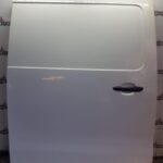 Dispatch Expert Vivaro Proace Driver Side Sliding Door White EWP 2016 to 2024