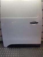 Dispatch Expert Vivaro Proace Driver Side Sliding Door White EWP 2016 to 2024 - Image 3