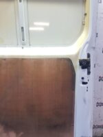 Dispatch Expert Vivaro Proace Driver Side Sliding Door White EWP 2016 to 2024 - Image 22