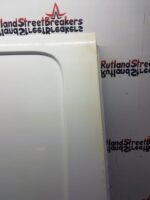 Dispatch Expert Vivaro Proace Driver Side Sliding Door White EWP 2016 to 2024 - Image 6