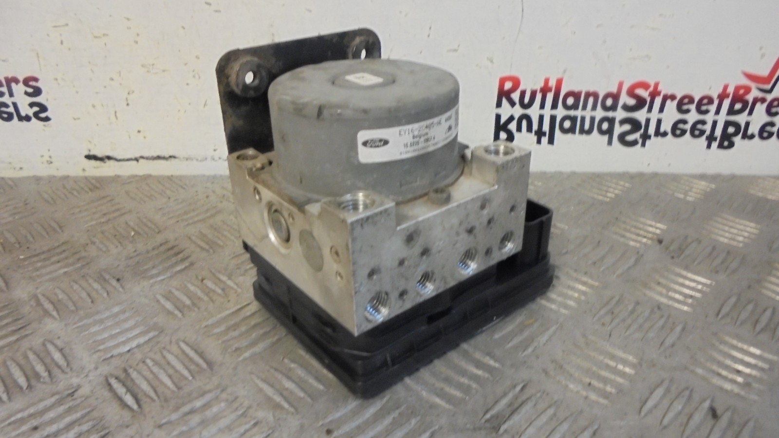 FORD-COURIER-ABS-PUMP-MODULE-EY16-2C405-AE-2014-TO-2023-146760612795 FORD COURIER ABS PUMP MODULE EY16 2C405 AE 2014 TO 2023 - Image 1