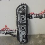 FORD COURIER TAIL LIGHTBOARD DRIVER SIDE REAR  2016 TO 2024