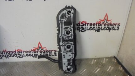 FORD COURIER TAIL LIGHTBOARD DRIVER SIDE REAR  2016 TO 2024