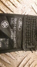 FORD FOCUS ST MK3 DRIVER SIDE REAR SEAT BELT BM51-611B68-AE3JA6 2011 TO 2014 - Image 7