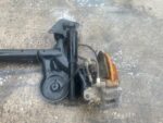 FORD TRANSIT CONNECT DIESEL REAR AXLE + DISC AND ABS, 2014 TO 2018 - Image 11