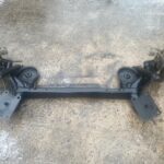 FORD TRANSIT CONNECT DIESEL REAR AXLE + DISC AND ABS, 2014 TO 2018