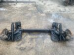 FORD TRANSIT CONNECT DIESEL REAR AXLE + DISC AND ABS, 2014 TO 2018 - Image 8