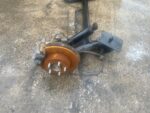 FORD TRANSIT CONNECT DIESEL REAR AXLE + DISC AND ABS, 2014 TO 2018 - Image 10