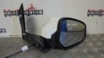 FORD TRANSIT COURIER DOOR MIRROR DRIVER SIDE WHITE 2014 TO 2023