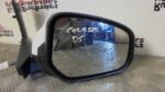 FORD TRANSIT COURIER DOOR MIRROR DRIVER SIDE WHITE 2014 TO 2023 - Image 5