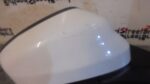 FORD TRANSIT COURIER DOOR MIRROR DRIVER SIDE WHITE 2014 TO 2023 - Image 9