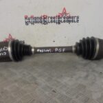 FORD TRANSIT CUSTOM 2.2 DIESEL DRIVESHAFT PASSENGER SIDE 2014 TO 2018