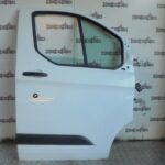 FORD TRANSIT CUSTOM MK8 FRONT DOOR DRIVER SIDE WHITE 2014–2019