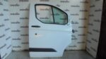 FORD TRANSIT CUSTOM MK8 FRONT DOOR DRIVER SIDE WHITE 2014–2019