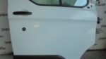 FORD TRANSIT CUSTOM MK8 FRONT DOOR DRIVER SIDE WHITE 2014–2019 - Image 4