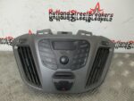 FORD TRANSIT CUSTOM RADIO HEAD UNIT AUX / RADIO / PHONE BK2T18D815GE