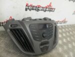 FORD TRANSIT CUSTOM RADIO HEAD UNIT AUX / RADIO / PHONE BK2T18D815GE - Image 6
